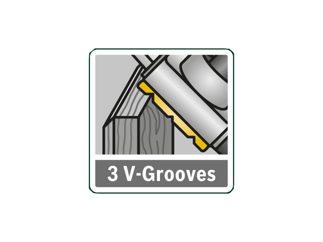 Električni oblič Bosch PHO 1500, 06032A4000